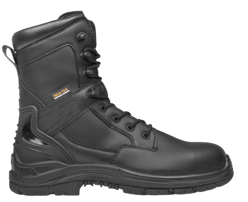 BENNON COMMODORE taktische stiefel s3 nicht metallisch