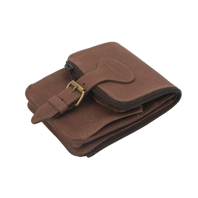 BasicNature Safe Gürteltasche aus Leder