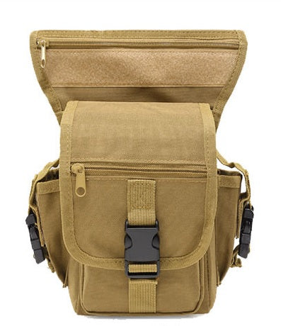 WARAGOD Major Oberschenkeltasche, schwarz