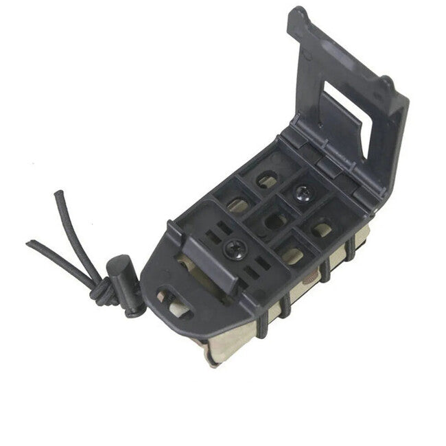Emersongear Kunststoff-Magazintasche 9mm pistole, wüste digital