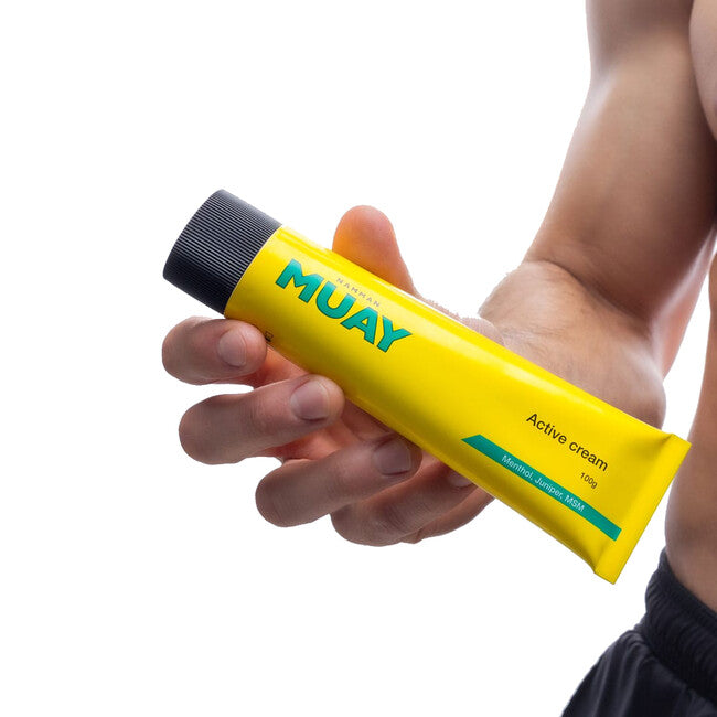 Namman MUAY Active Thai Regenerationscreme, 100g
