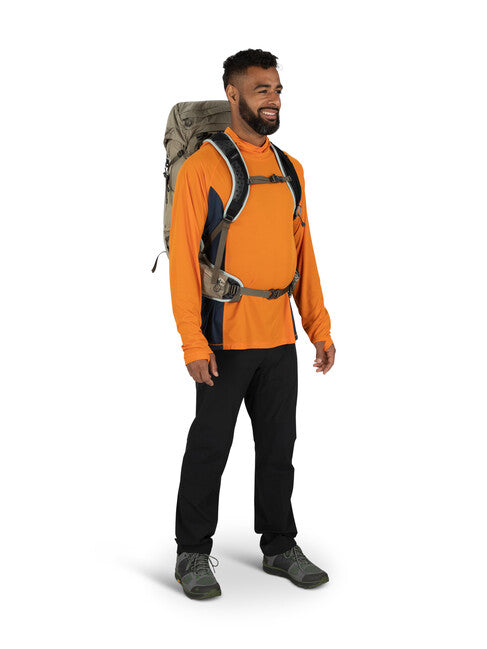 OSPREY Talon 33, sawdust/earl grey