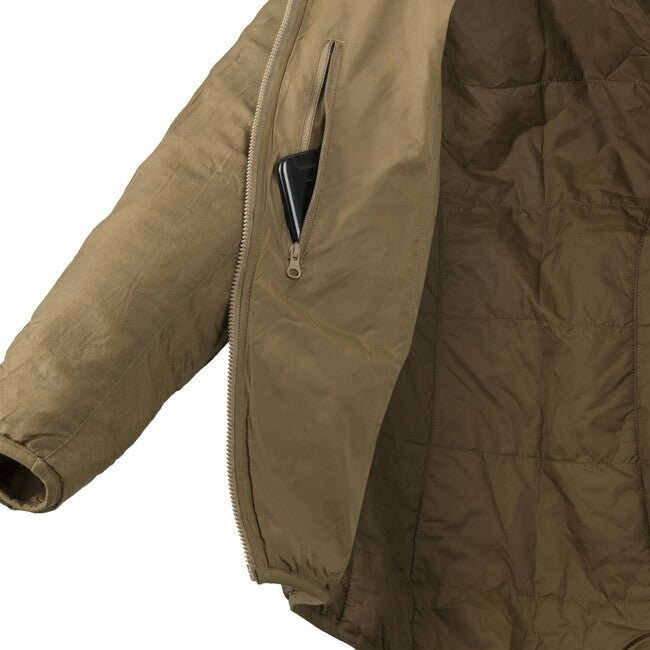 Helikon-Tex WOLFHOUND damenjacke mit Kapuze - Desert Night Camo
