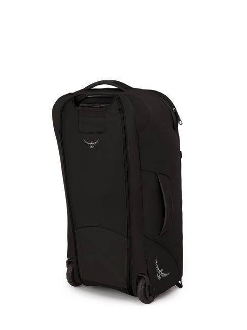OSPREY Farpoint Wheels 65 II reisetasche auf rollen, schwarz