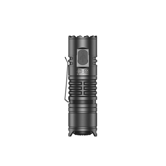 Speras EST Mini wiederaufladbare taktische taschenlampe 1900LM 211m