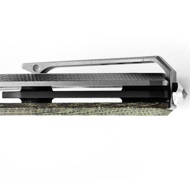 Lionsteel Myto Hightech-EDC-Schließmesser mit M390 MYTO MT01 CVG-Stahlklinge