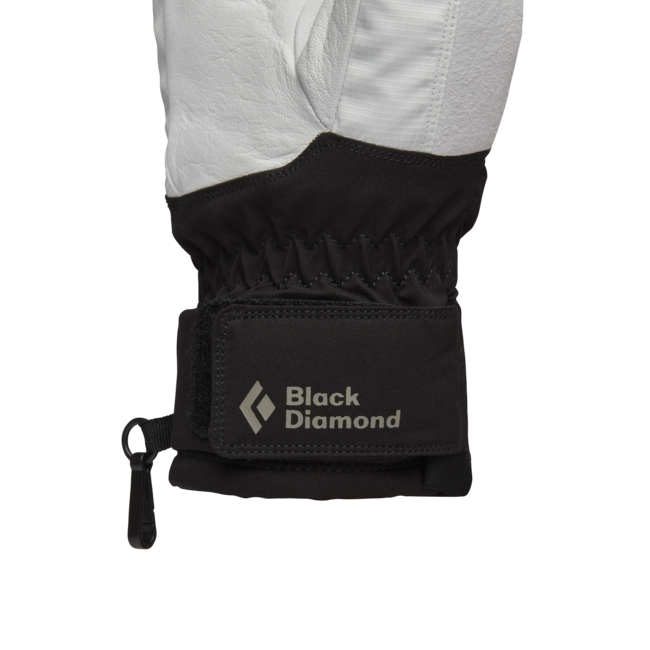 Black Diamond Mission MX Mitts damen-Winterfäustlinge, eis-schwarz