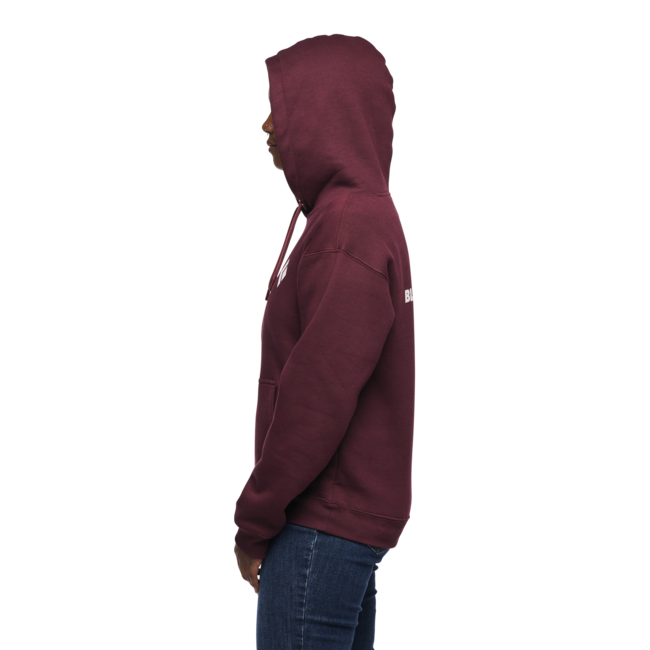 Black Diamond Equipment für Alpinisten damen-Sweatshirt, bordeauxrot
