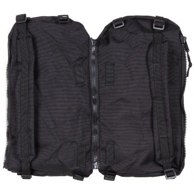 MFH Alpin 110 Backpack, Black