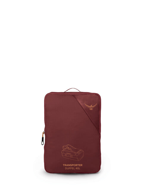 OSPREY TRANSPORTER 40, rot Berg