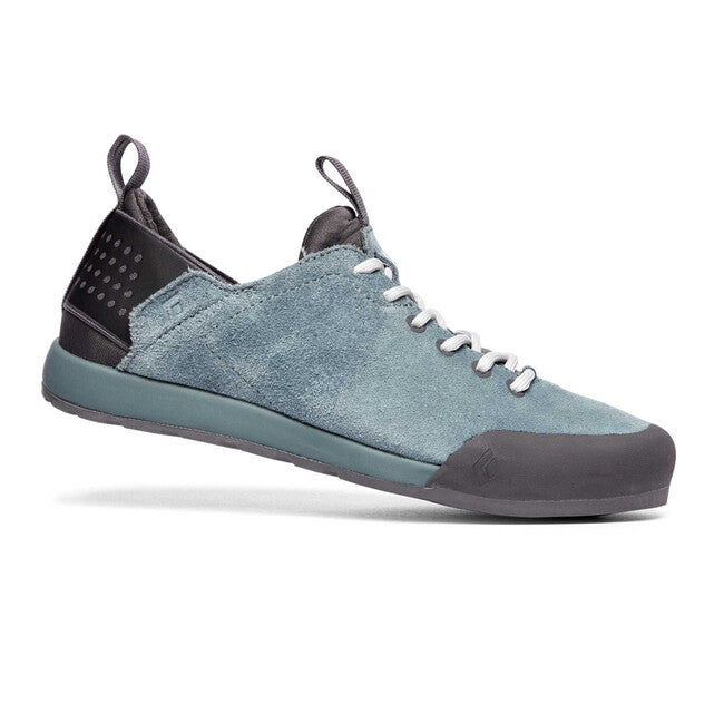 Black Diamond Session damen-Wildlederschuhe, sturmblau