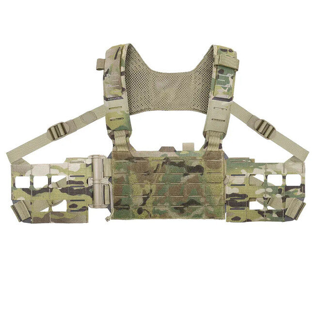 Agilite Brust- Träger Ausrüstung Reaper Rig, multicam