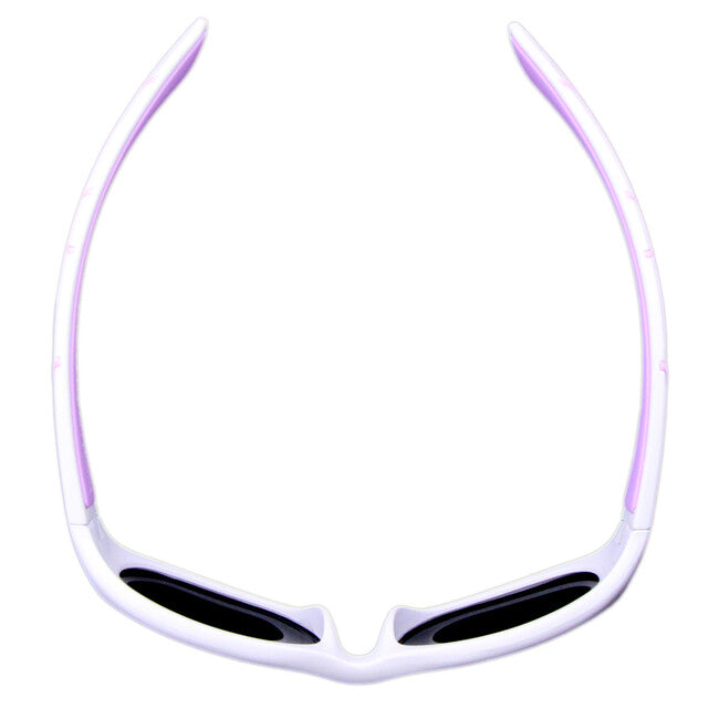 ActiveSol Kids @school sports Kinder- Polarisations- Sonnenbrille ice/pink