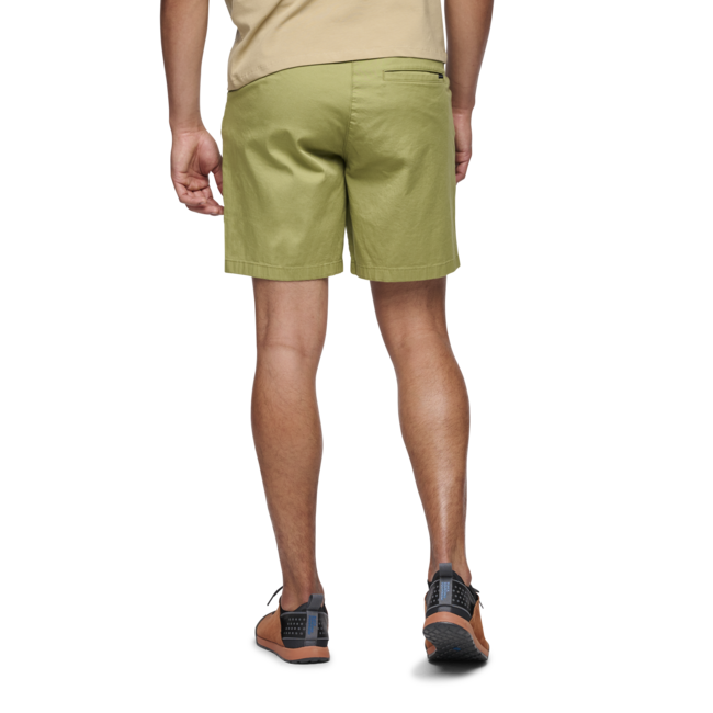 Black Diamond Notion men's shorts, zedernholz grün