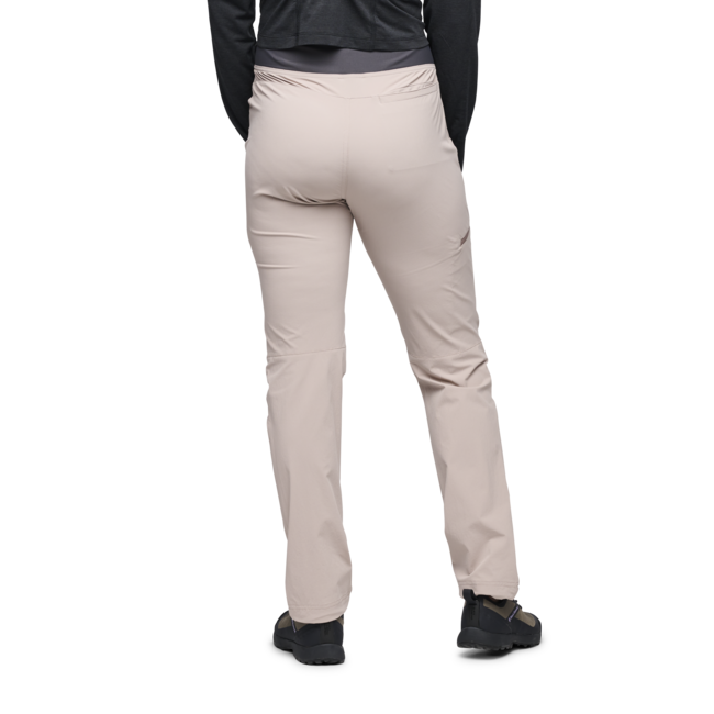 Black Diamond Alpine Light damen-Hose, blasslila
