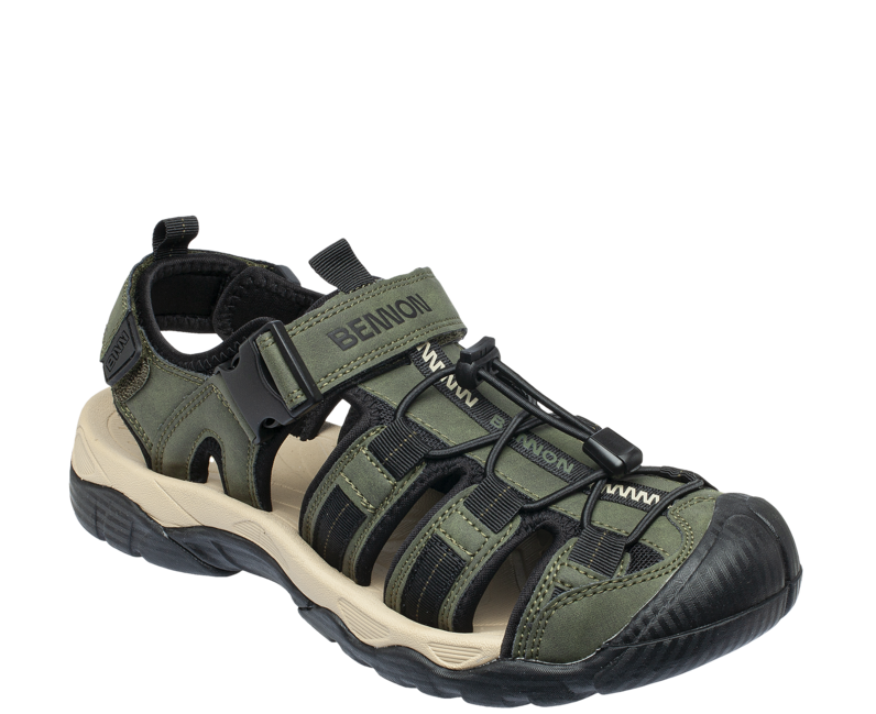 BENNON AMAZON Sportsandalen, grün