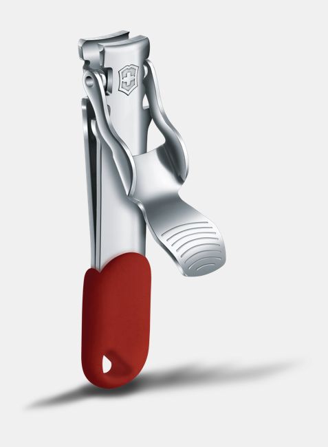 Victorinox Nagelknipser rot