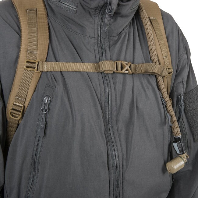 Helikon-Tex Groundhog Rucksack, schwarz