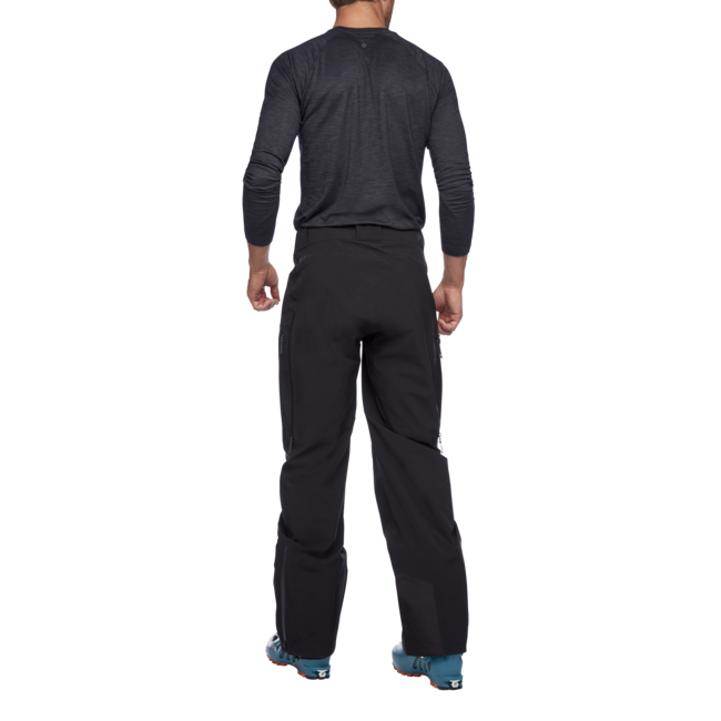 Black Diamond Recon Stretch Ski herren skihose, schwarz