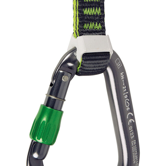 CAMP skrutkovacia expreska Locker Draw Stk. 12 cm