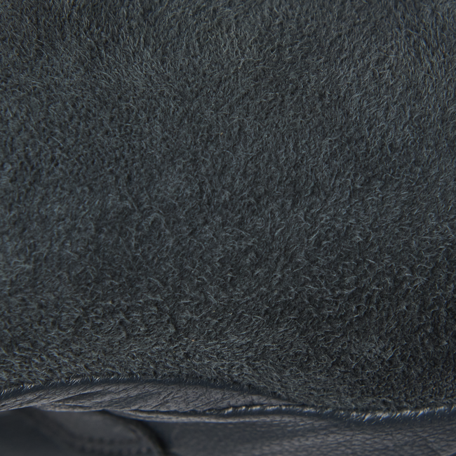 Black Diamond Terminator lederhandschuhe, schwarz