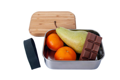 Origin Outdoors Bamboo Lunch Box 0.8l
