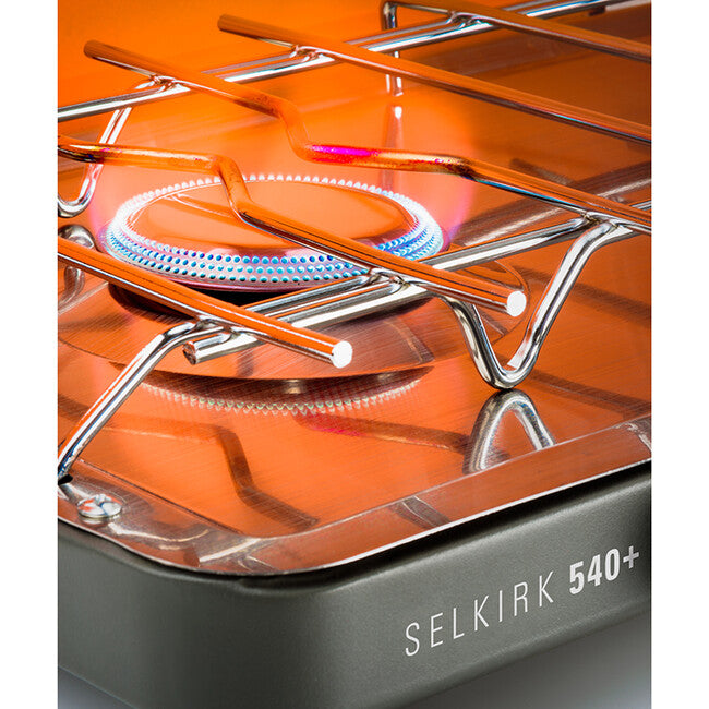 GSI Outdoors Selkirk 540i Zwei-Brenner-Gasherd