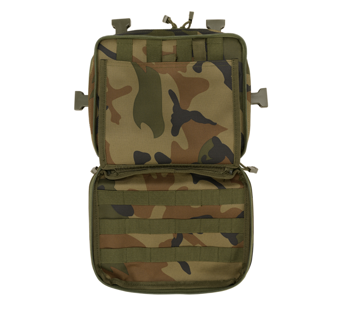 Brandit US Cooper Pack Operator brustbeutel, woodland