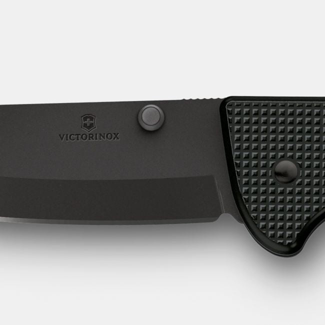 Victorinox Vreckový nôž Evok BS Alox, čierna