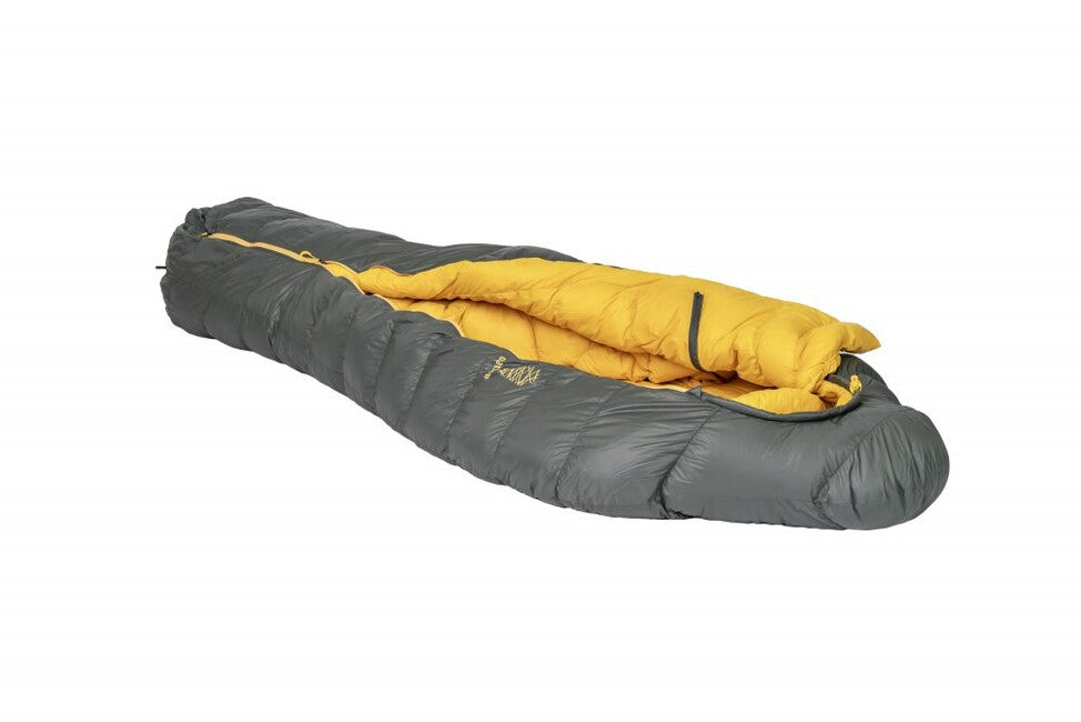 Patizon Trojsezonny Schlafsack Dpro 590 L Lavy, Green/gold