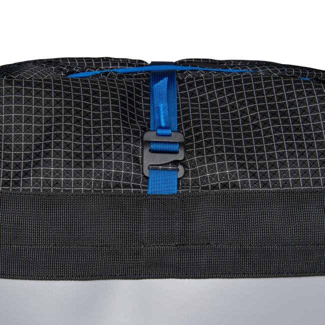 Black Diamond Klettern Bad Haul tasche 40, Zinn