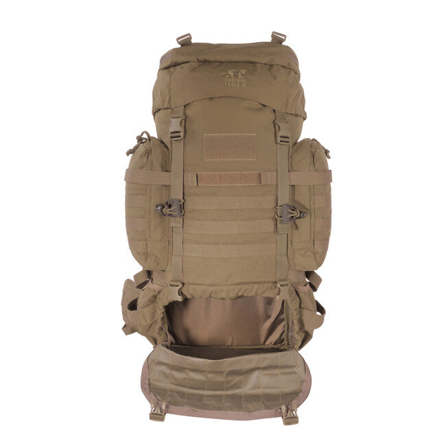 Tasmanian Tiger Raid Pack MKIII rucksack, coyote brown 52L