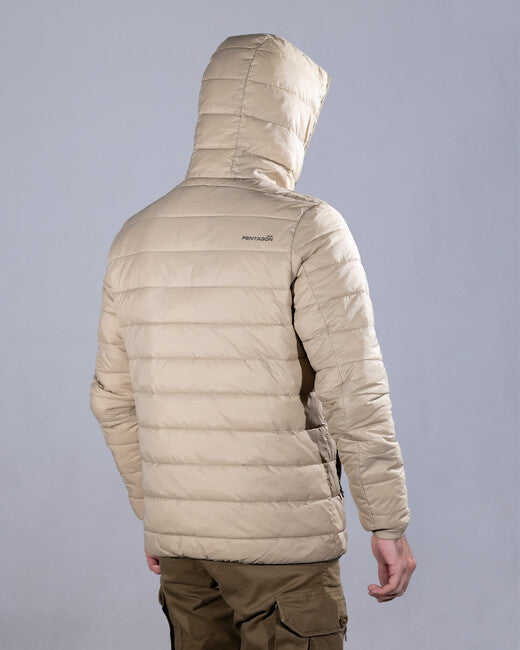 Pentagon Aurora 2.0 Hooded Men's Jacket, RAL7013
