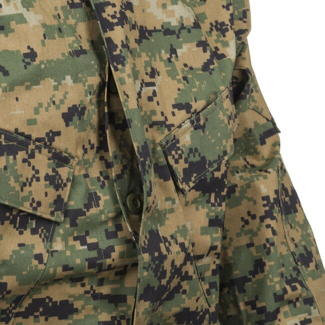 Helikon-Tex Bluse USMC - PolyCotton Twill - USMC Digital Woodland