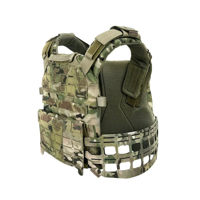 Agilite Rückenpanel des Trägers der Platten K19, multicam