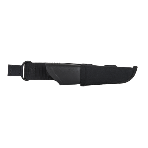 Morakniv Bushcraft Expert SRT outdoor-messer, schwarz