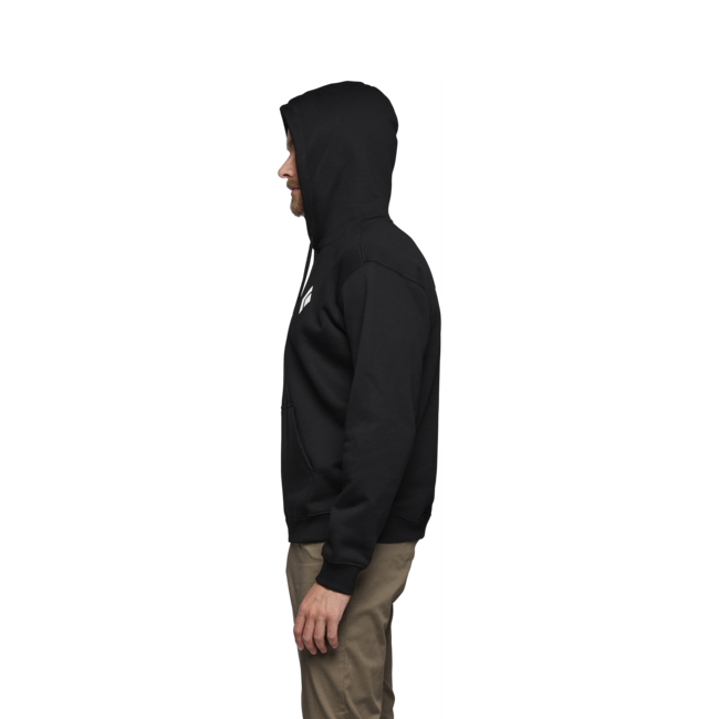 Black Diamond herren Sweatshirt ausrüstung für alpinisten , schwarz
