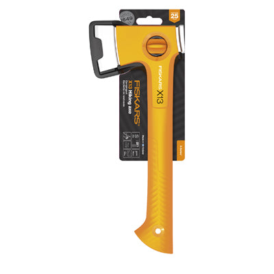 Fiskars Ultra Light X13 Universal Axt - XXS-Klinge