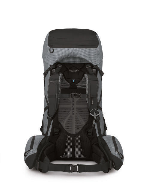 OSPREY Ariel Pro 75, silver lining