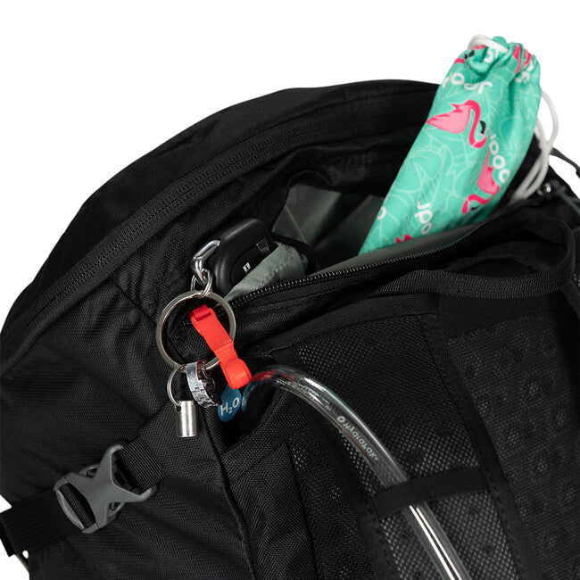 OSPREY Skarab 22 wanderrucksack, schwarz