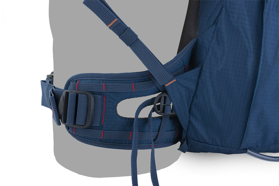 Pinguin Rucksack Fly 30, 30 L, schwarz