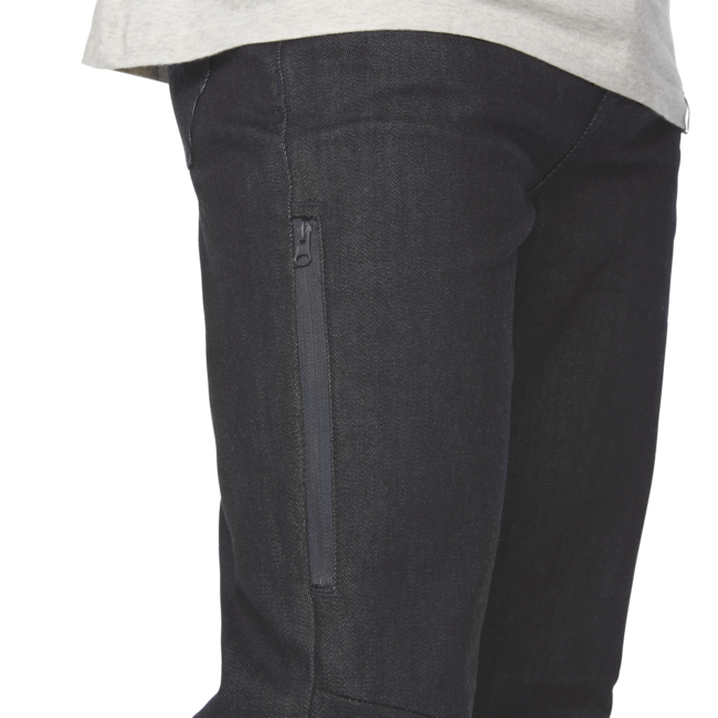 Black Diamond herren Denim-Hose Mission Wool Denim, dunkelgrau
