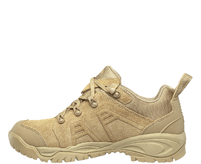 Bennon Panther XTR 06 NM Low Boots, Sand