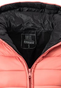 Navahoo Lucy damen Übergangsjacke mit Kapuze, koralle