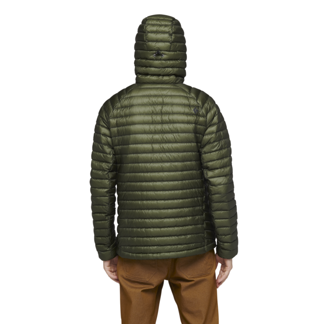 Black Diamond Approach herren daunenjacke, tundra