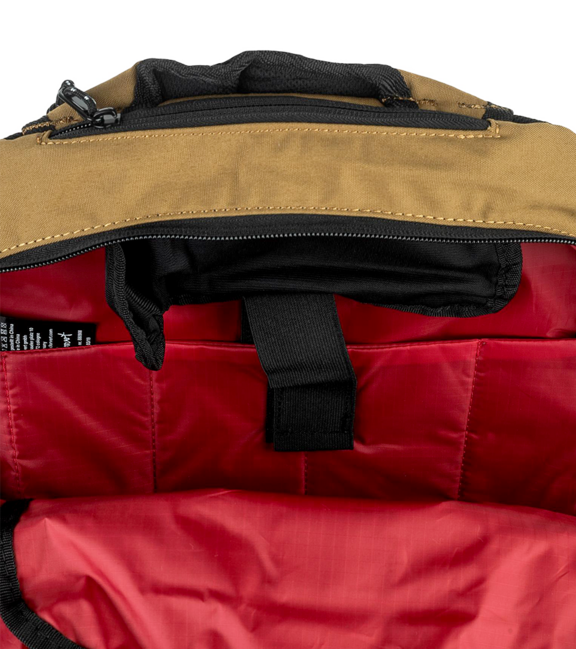 Forvert Dexter Rucksack 20L, beige