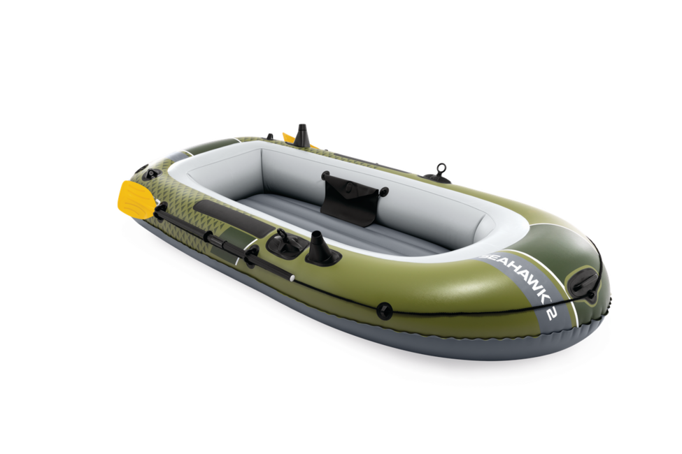 InTex Seahawk™ 2 Aufblasbares Boot