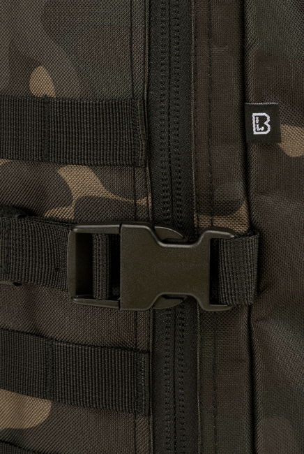 Brandit US Cooper Patch großer rucksack 40L, dunkel getarnt