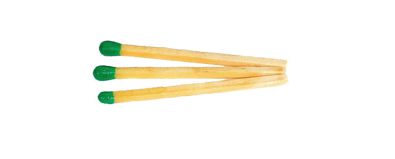 Coghlans Wasserfeste Streichhölzer 10 Schachteln