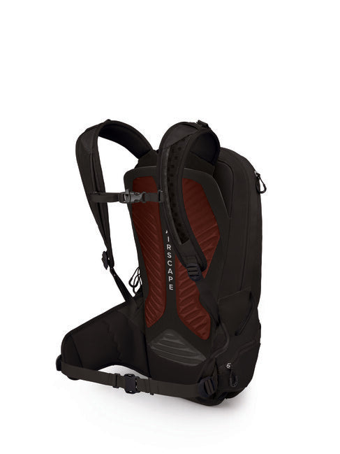 OSPREY Escapist 20 fahrrad-rucksack, schwarz